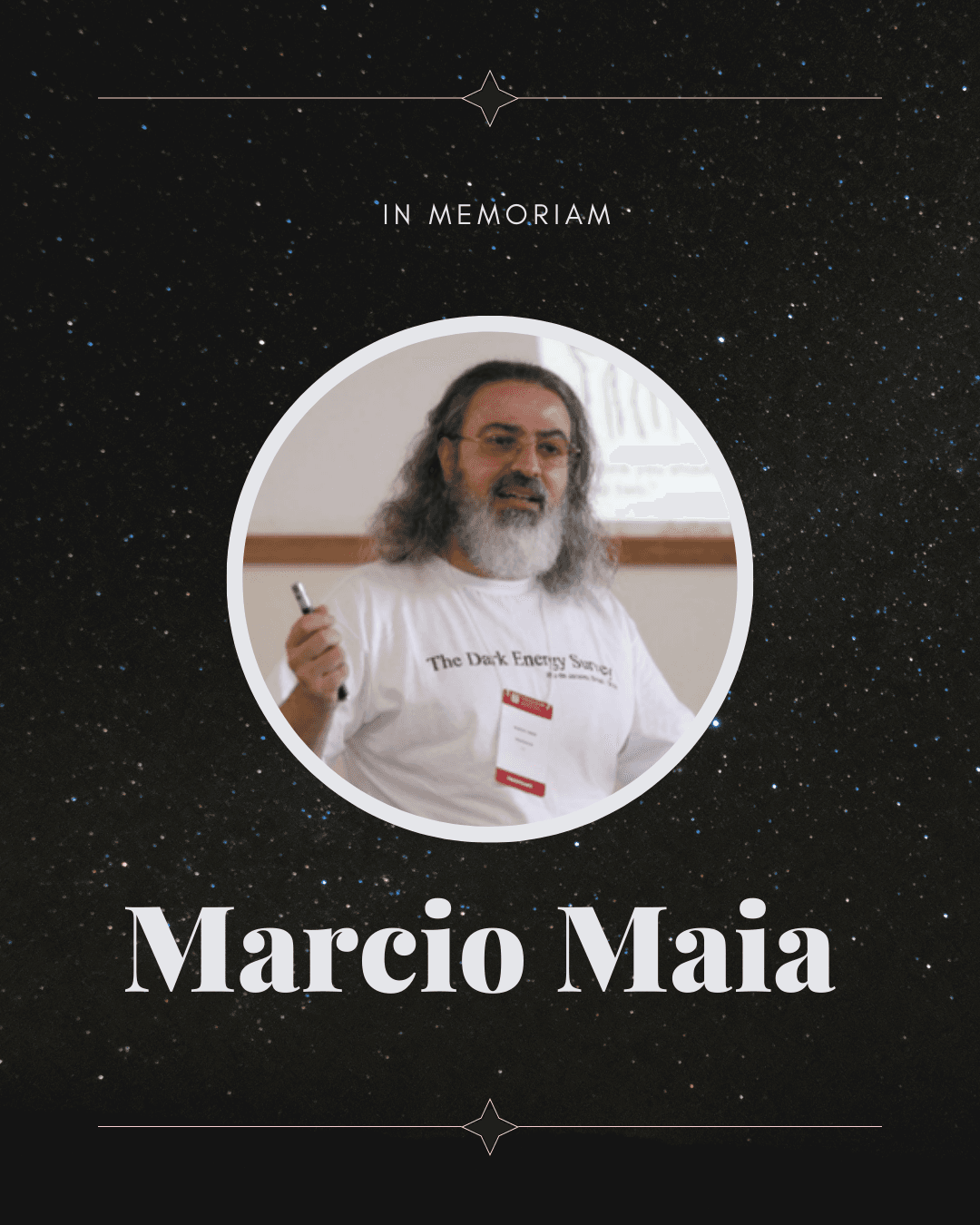 Márcio Maia, In memoriam