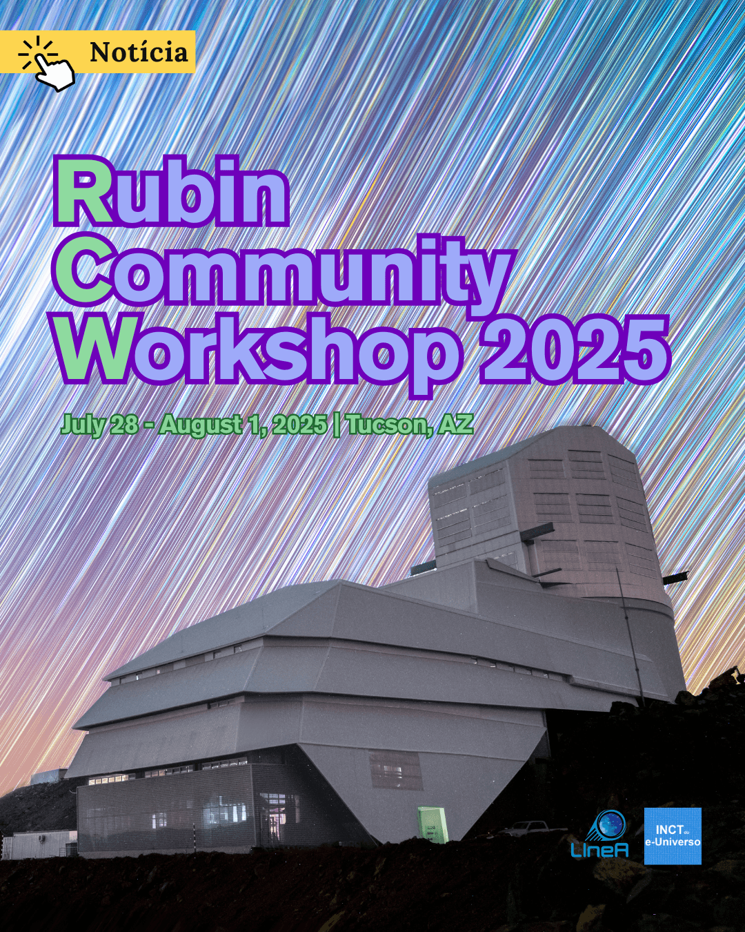 Rubin Community Workshop 2025
