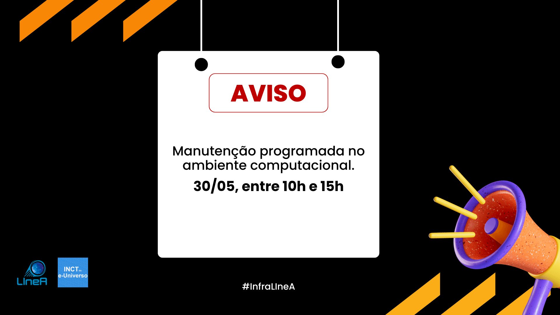 Manutenção programada no ambiente computacional