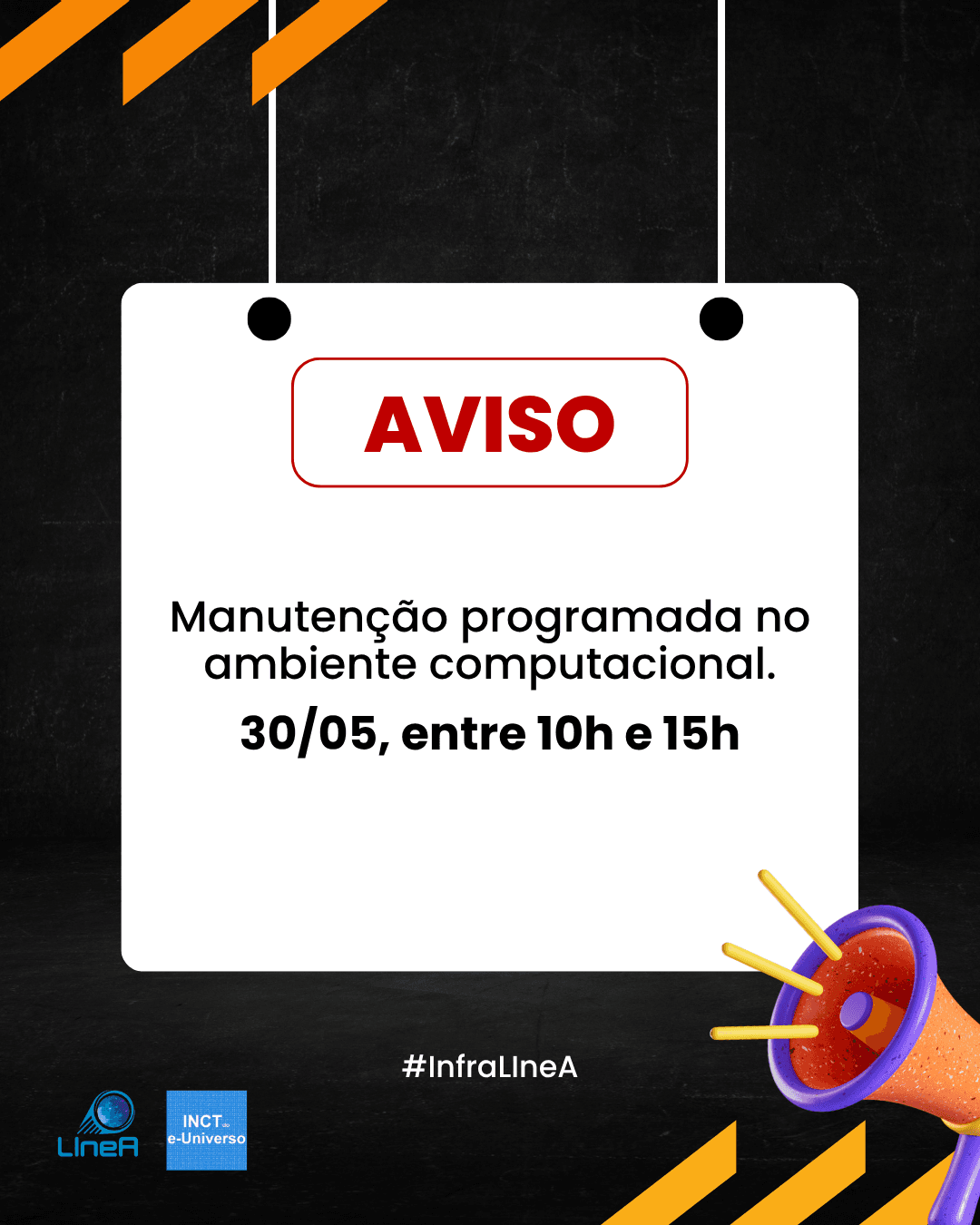 Manutenção programada no ambiente computacional