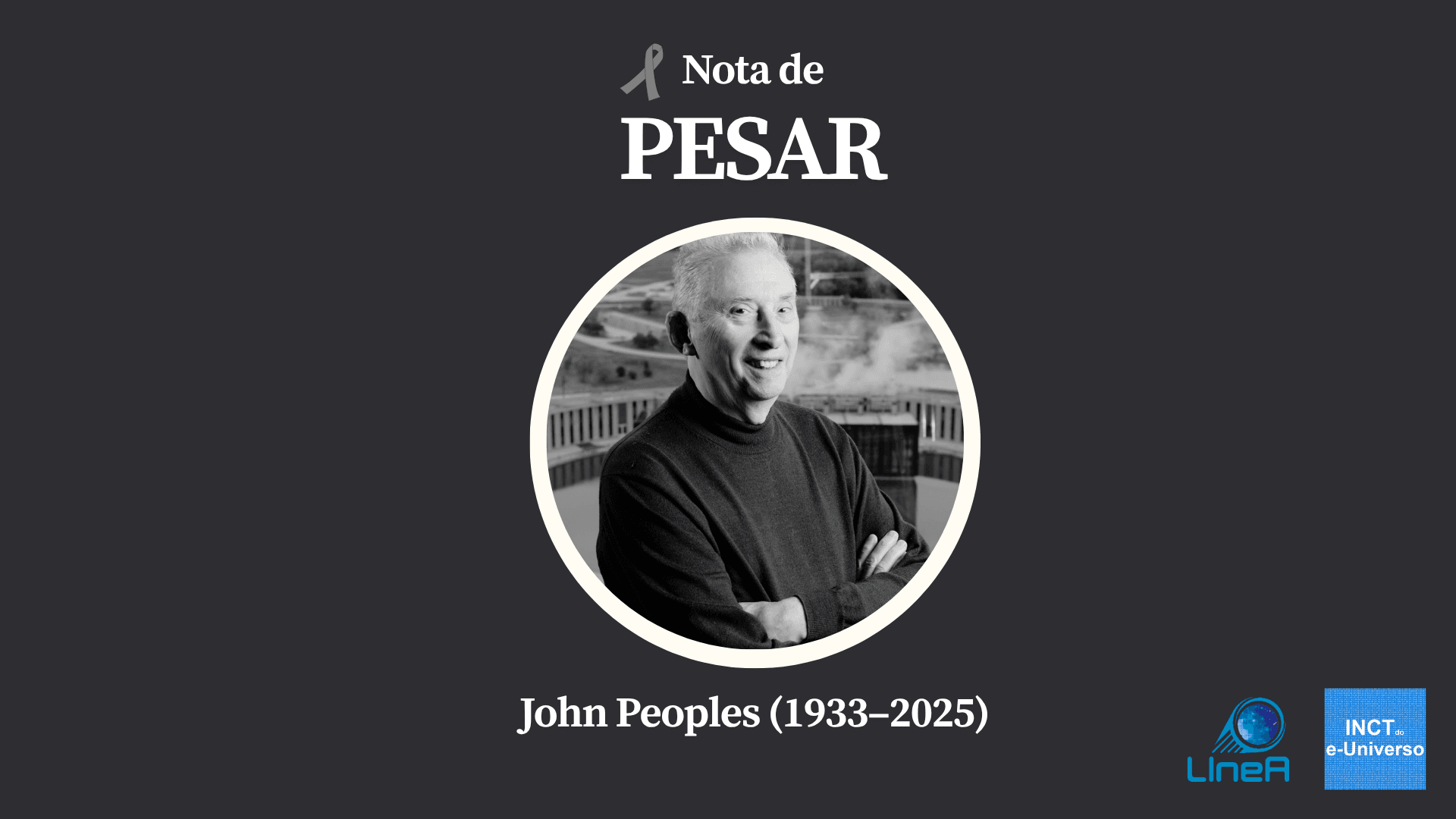 Nota de Pesar
