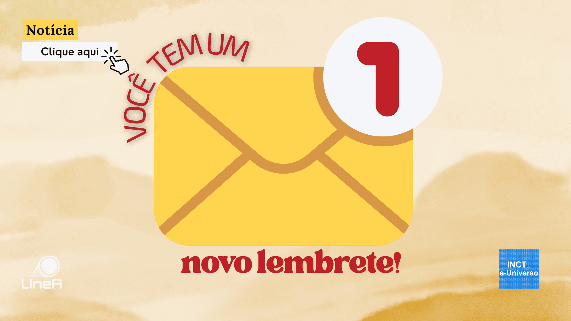 Lembrete: prazo para submissão à chamada pública se encerra em janeiro