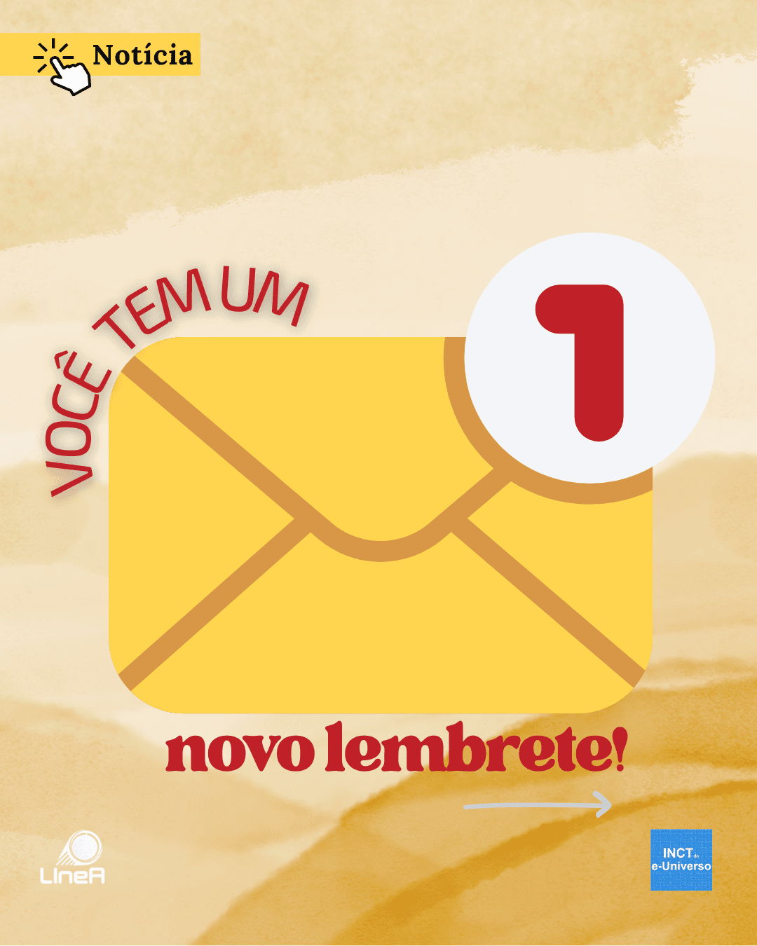 Lembrete: prazo para submissão à chamada pública se encerra em janeiro