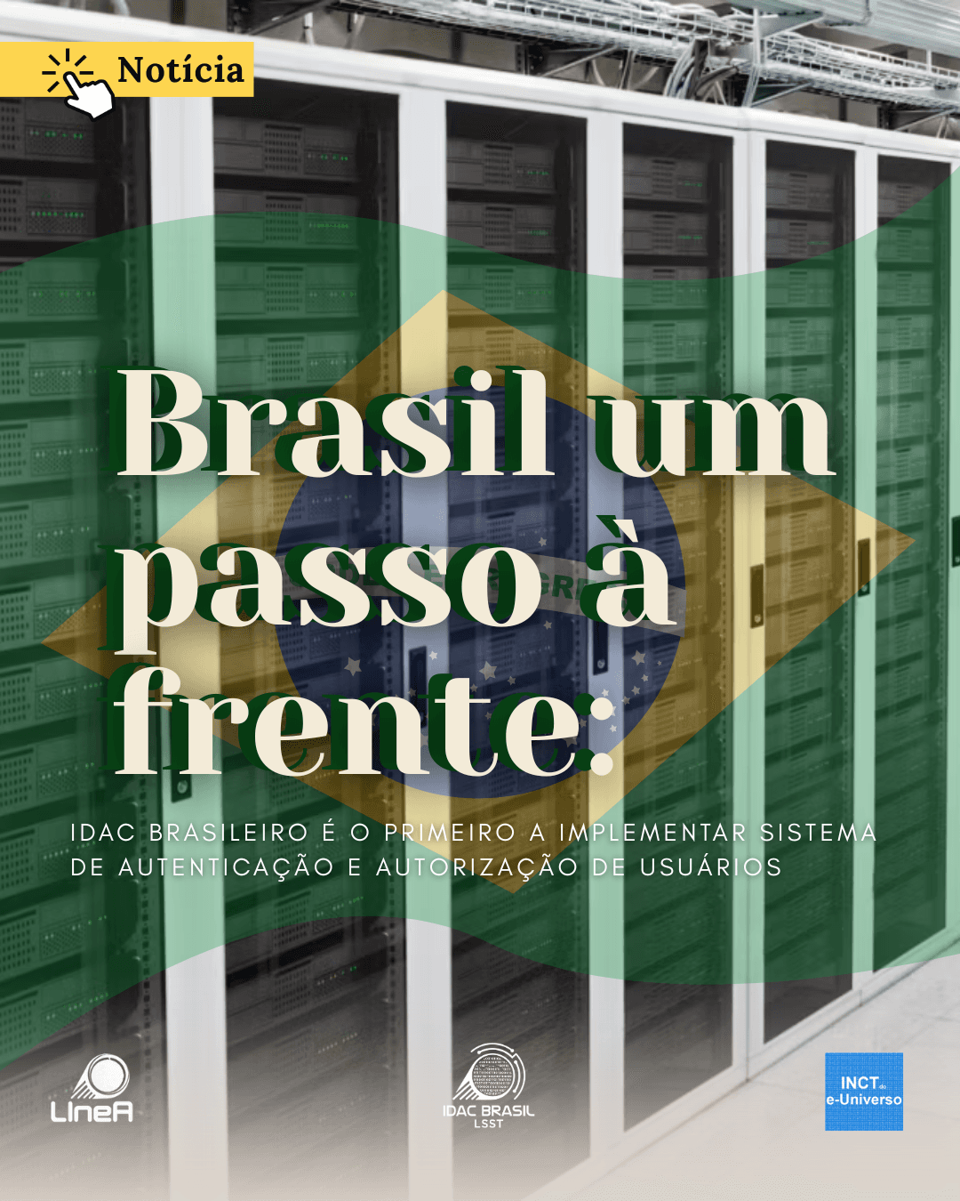 O Brasil um passo à frente: IDAC brasileiro é o primeiro (…)
