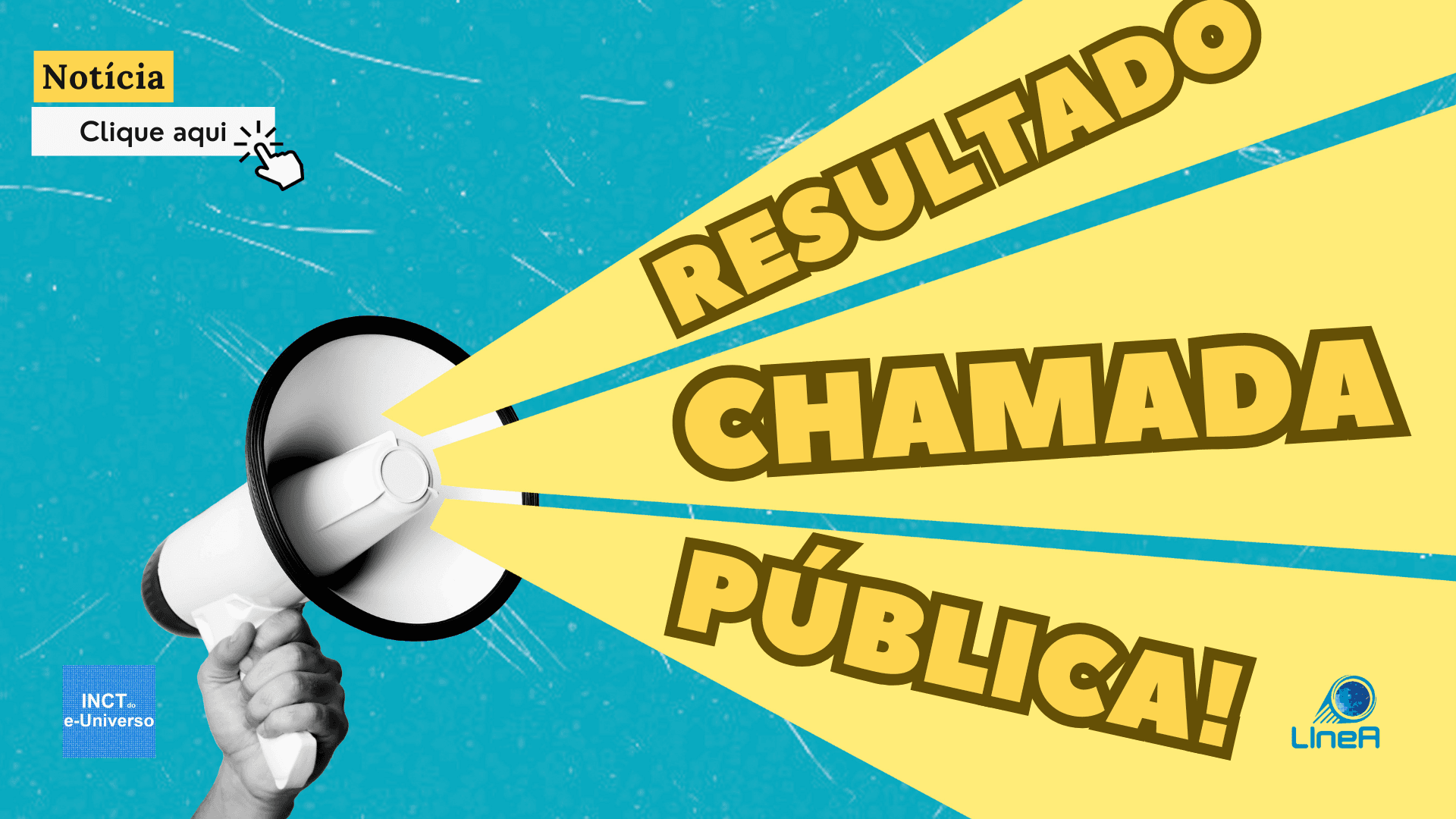 Resultado da chamada pública