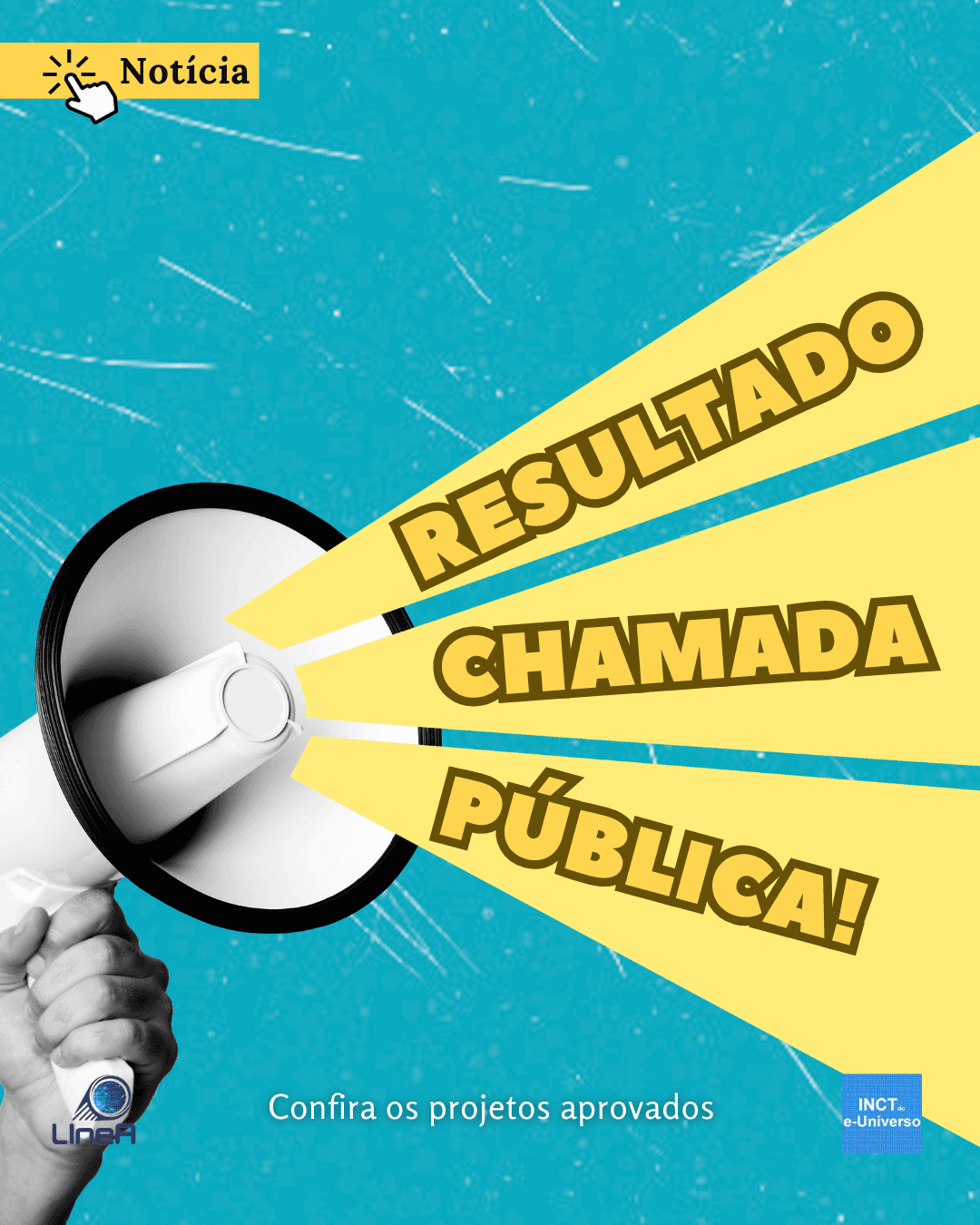 Resultado da chamada pública
