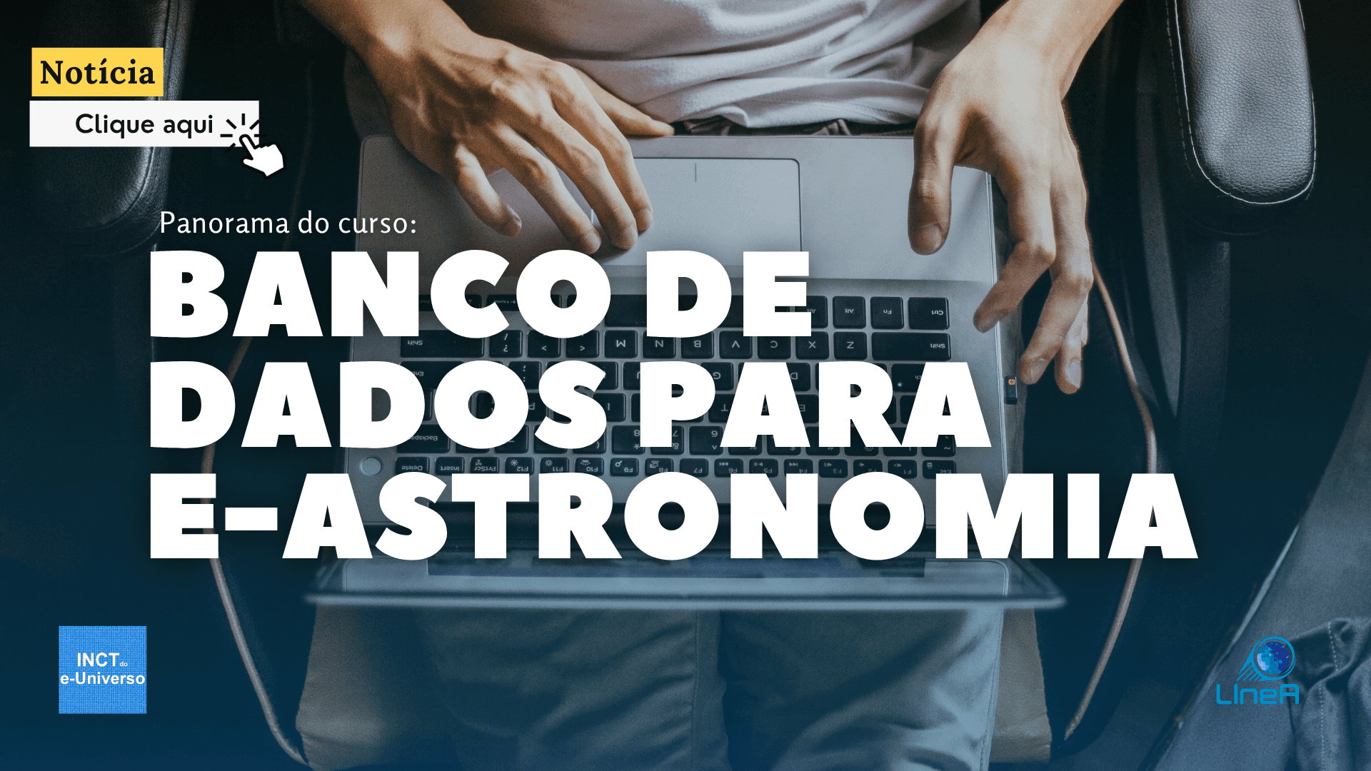 Panorama do curso Banco de dados para e-Astronomia