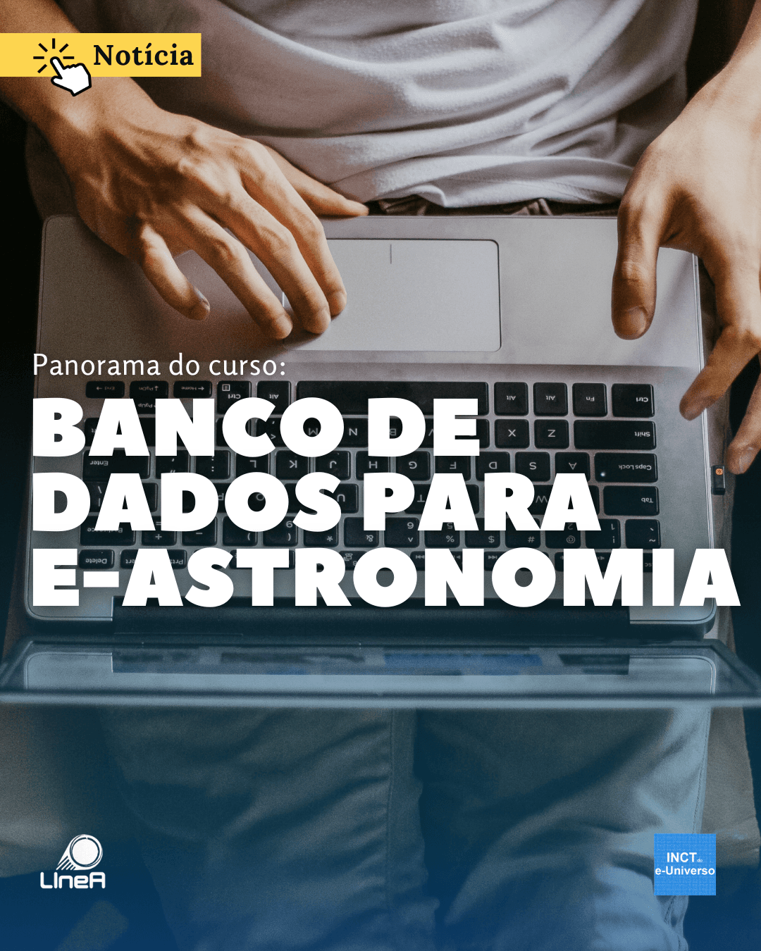 Panorama do curso Banco de dados para e-Astronomia